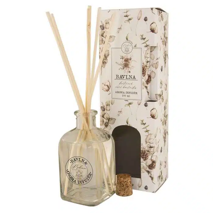Aroma difuzéry_aroma karty