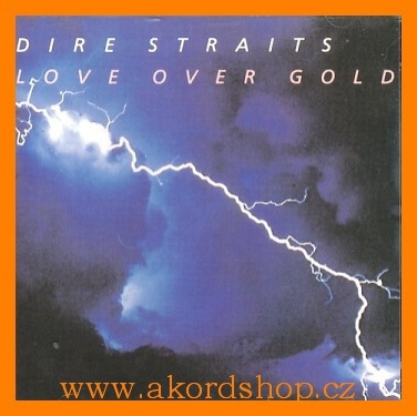 Dire Straits - Love Over Gold CD
