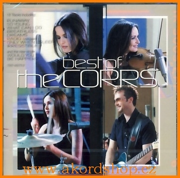 Corrs - Best Of CD