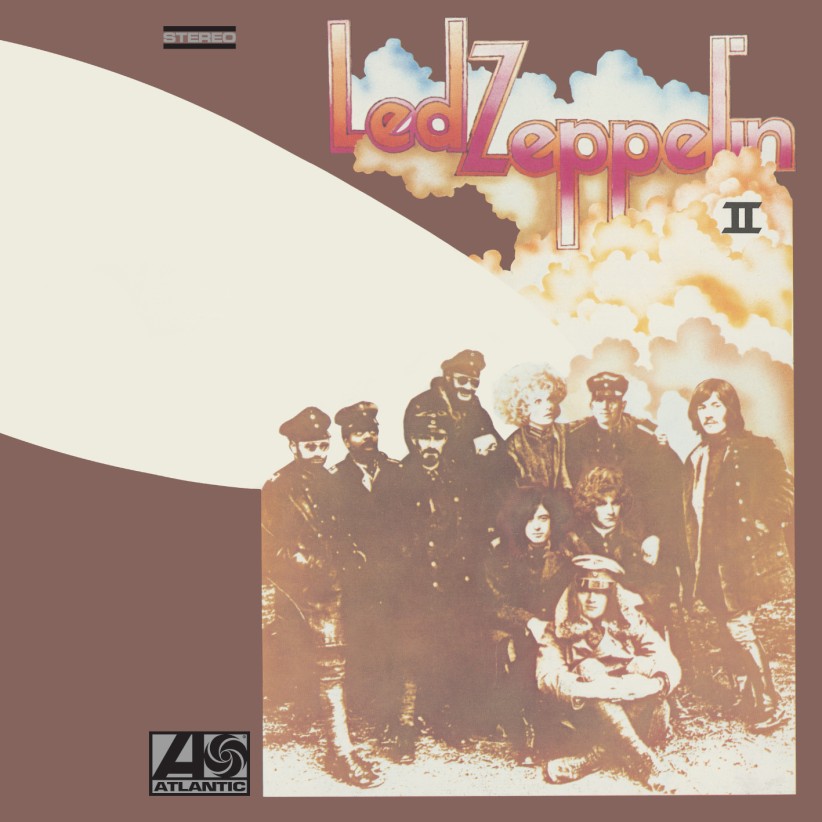 Led Zeppelin - Led Zeppelin II. CD