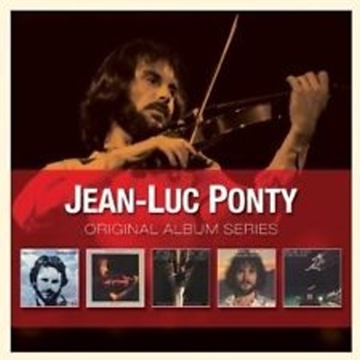 Jean Luc Ponty - Original Album Series 5CD