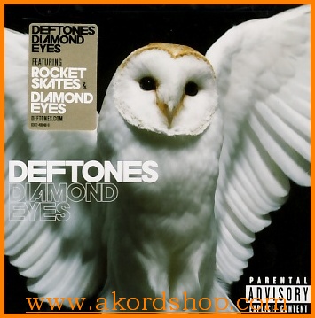 Deftones - Diamond Eyes CD