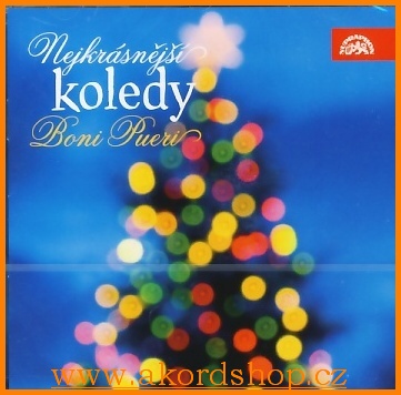 Boni Pueri - Nejkrásnější koledy CD