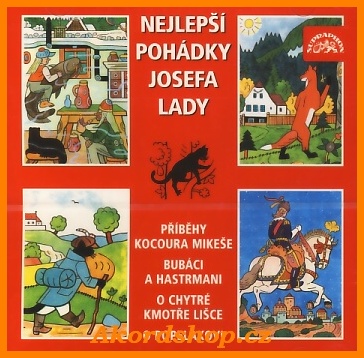 Nejlepší pohádky Josefa Lady