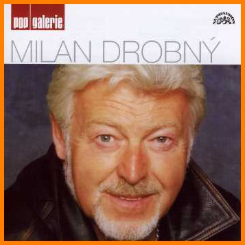 Milan Drobný - Pop galerie CD