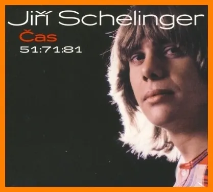 Jiří Schelinger - Čas 51:71:81 3CD