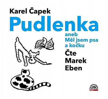 Pudlenka (Karel Čapek) CD