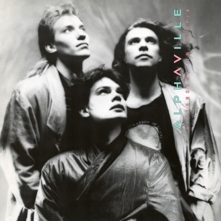 Alphaville - Afternoons In Utopia 2CD