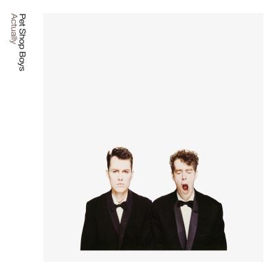 Pet Shop Boys - Actually: Further Listening 1987-1988 2CD