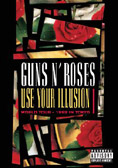 Guns N' Roses - Use Your Illusion I DVD