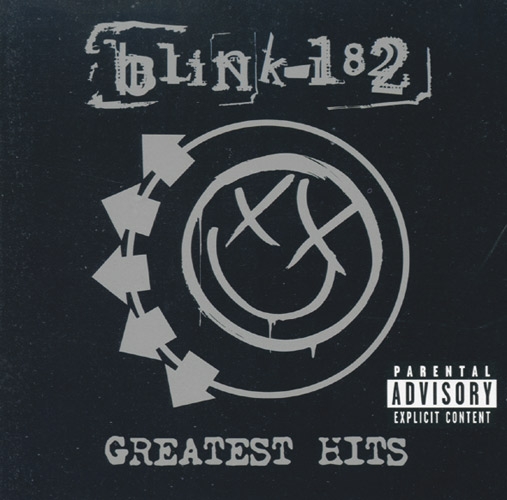 Blink 182 - Greatest Hits CD