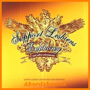 Support Lesbiens - Euphony & Other Adventures CD