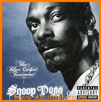 Snoop Dogg - Tha Blue Carpet Treatment CD