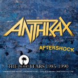 Anthrax - Aftershock 4CD
