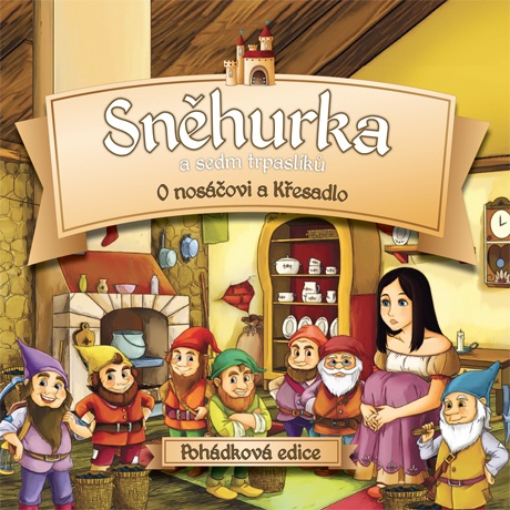 Sněhurka a sedm trpaslíků CD