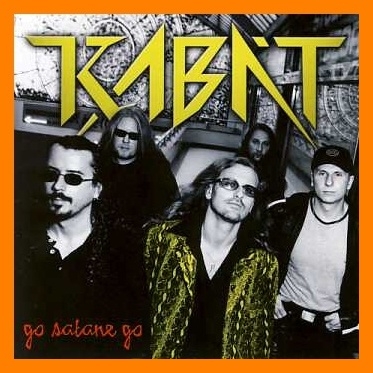 Kabát - Go satane go CD