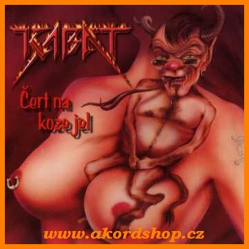 Kabát - Čert na koze jel CD