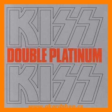 KISS - Double Platinum CD