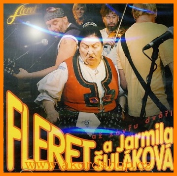 Fleret a Jarmila Šuláková - až zavřu 2CD