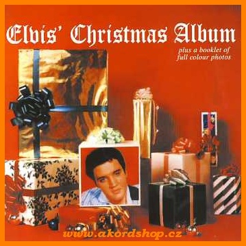 Elvis Presley - Christmas Album CD