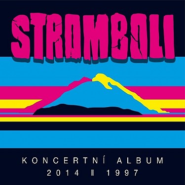 Stromboli - Live 2CD