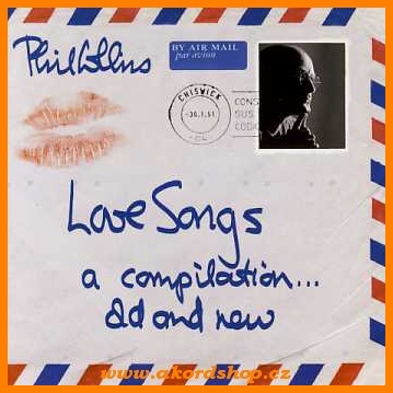 Phil Collins - Love Songs 2CD