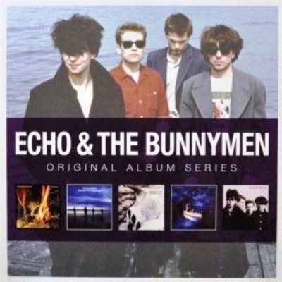 Echo & The Bunnymen - Original Album Series 5CD