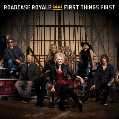 Roadcase Royale - First Things First CD