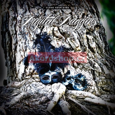 Digital Daggers - Close Your Eyes LP