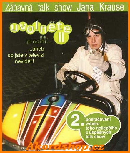 Uvolněte se, prosím II. DVD
