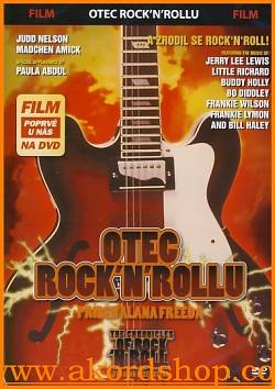 Otec Rock´N´Rollu DVD (slim box)
