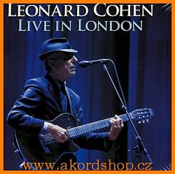 Leonard Cohen - Live In London 2CD
