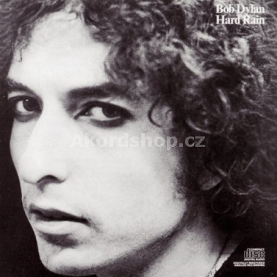 Bob Dylan - Hard Rain LP