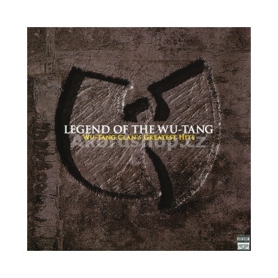 Wu-Tang Clan - Legend Of The Wu-Tang 2LP