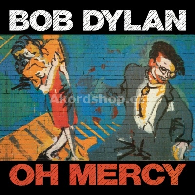 Bob Dylan - Oh Mercy LP