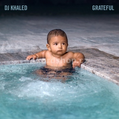 Dj Khaled - Grateful 2LP