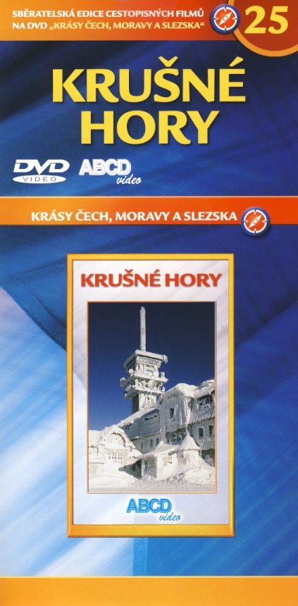 Krušné hory - Krásy Čech, Moravy a Slezska DVD