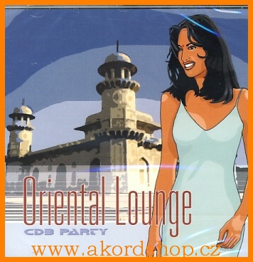 Orient Lounge CD