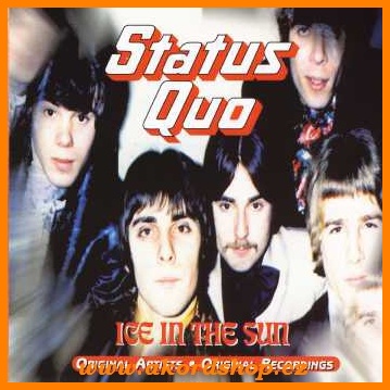 Status Quo - Ice In The Sun CD