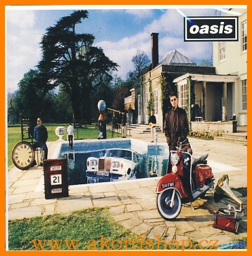 Oasis - Be Here Now CD