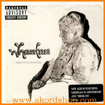 Wheatus - Hand Over Your Loved Ones CD