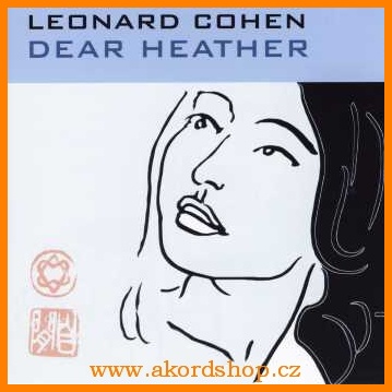 Leonard Cohen - Dear Heather CD