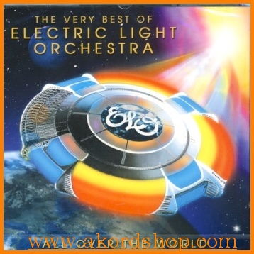 E.L.O. - Very Best Of CD