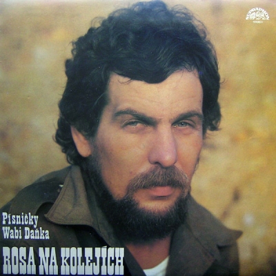 Wabi Daněk - Rosa na kolejích CD