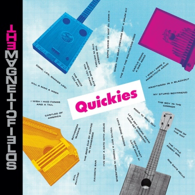 Magnetic Fields - Quickies 5LP