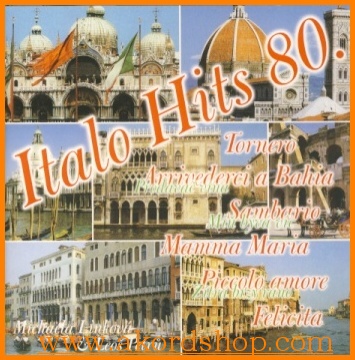 Italo Hits 80 (Audiokazeta)