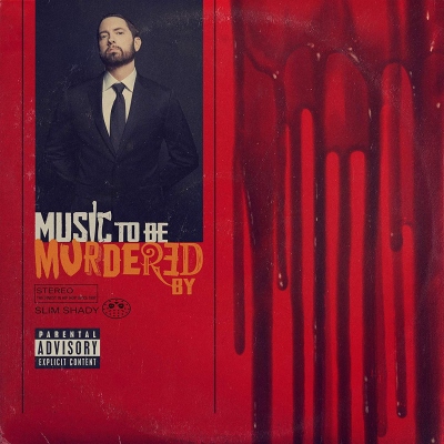Eminem - Music to Be Murdered By 2LP