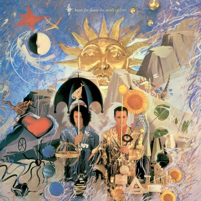 Tears For Fears - Seeds Of Love LP
