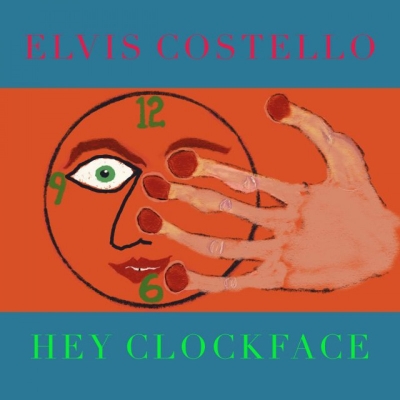 Elvis Costello - Hey Clockface LP