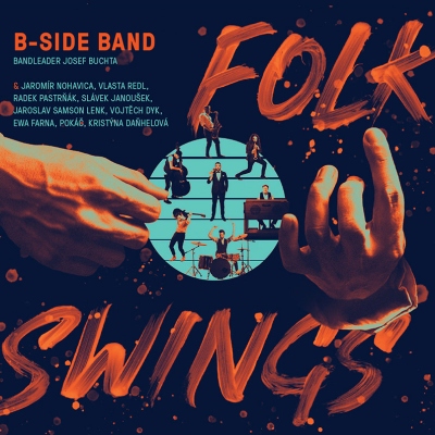 Folk Swings 2LP